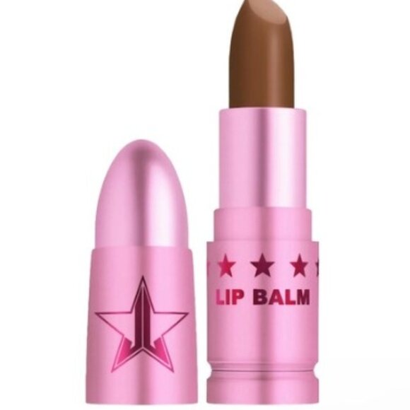 COWBOY KISS (Deep brown) TINTED LIP BALM + Game Admission - Picture 1 of 1